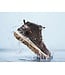 Dark Brown Spherica Laced Boots
