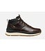Dark Brown Spherica Laced Boots