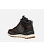 Dark Brown Spherica Laced Boots