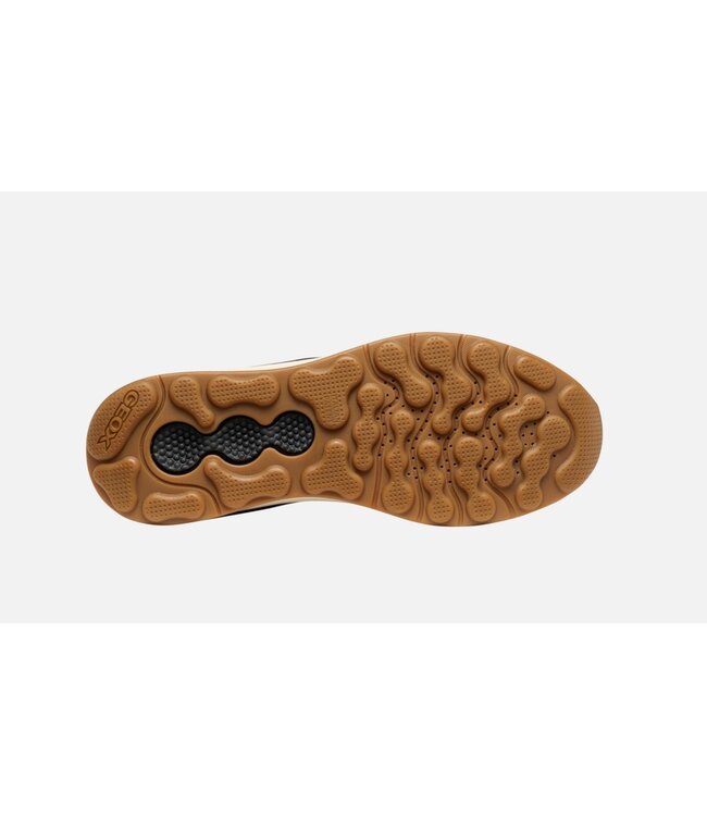 Dark Brown Spherica Laced Boots