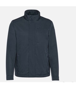 GEOX Navy Vincit Open Bottom Bomber