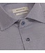 Modern Fit Navy Houndstooth Shirt