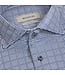 Modern Fit Indigo Houndstooth Shirt
