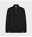 Black Multi Media 1/4 Zip