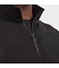 Black Multi Media 1/4 Zip