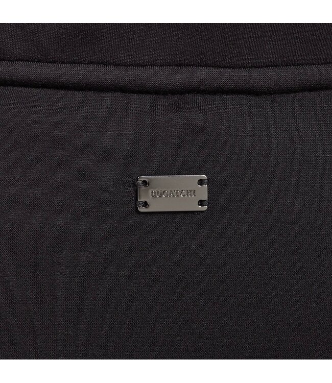 Black Multi Media 1/4 Zip