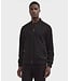 Black Reversible Bomber Jacket
