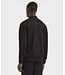 Black Reversible Bomber Jacket
