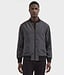 Black Reversible Bomber Jacket