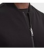 Black Reversible Bomber Jacket