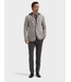 Graphite Hooded Sport Coat