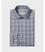 Modern Fit Cement Plaid Shirt