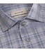 Modern Fit Cement Plaid Shirt