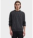 Anthracite Argyle Sweater