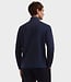Navy Textured 1/4 Zip