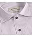 Modern Fit Platinum Striped Shirt