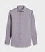 Modern Fit Slate Blue Mosiac Shirt