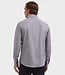Modern Fit Slate Blue Mosiac Shirt