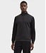 Black Textured 1/4 Zip