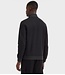 Black Textured 1/4 Zip
