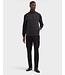 Black Textured 1/4 Zip