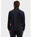 Navy 1/4 Zip with Nylon Trim