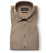 BRUUN & STENGADE Modern Fit Sand Osei Corduroy Shirt