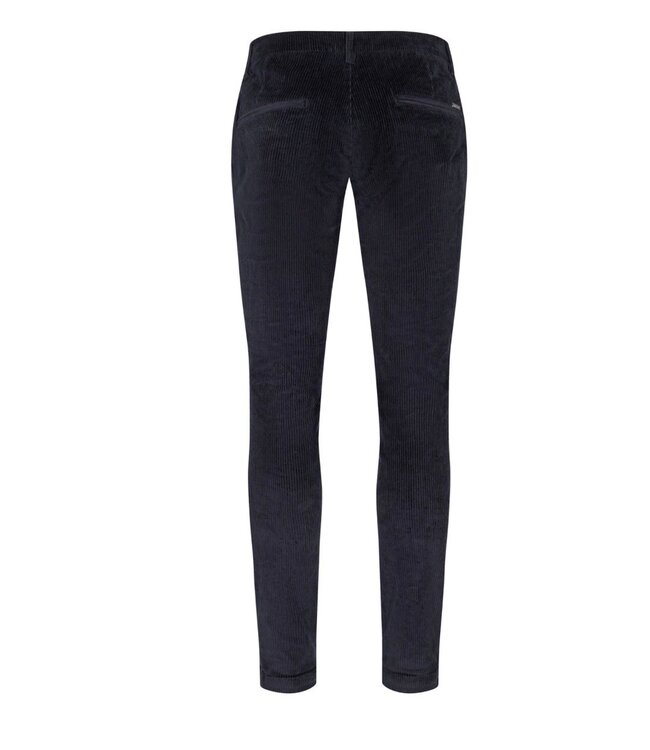 Modern Fit Navy Kenn Cords