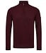 Bordeaux Cunha 1/4 Zip Sweater