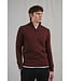 Bordeaux Cunha 1/4 Zip Sweater
