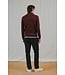 Bordeaux Cunha 1/4 Zip Sweater