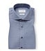 BRUUN & STENGADE Slim Fit Navy Kure Shirt