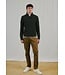 Dark Grey Svalbard 1/4 Zip Sweater