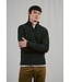 Dark Grey Svalbard 1/4 Zip Sweater