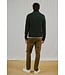 Dark Grey Svalbard 1/4 Zip Sweater