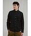 Modern Fit Brown Navy Plaid Shirt