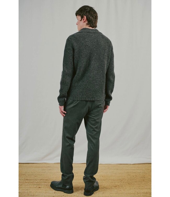 Dark Grey Naura Cardigan