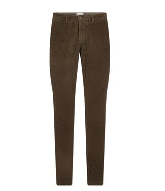 BRUUN & STENGADE Modern Fit Khaki Kenn Cords