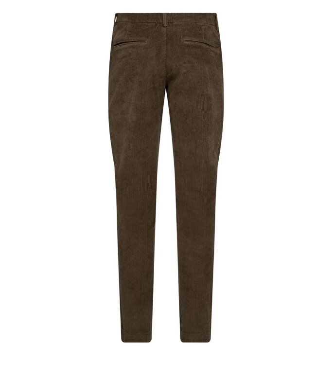 Modern Fit Khaki Kenn Cords