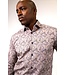 Modern Fit Multi Colour Print Shirt