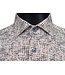 Modern Fit Multi Colour Print Shirt
