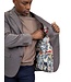 Modern Fit Brown Jersey Sport Coat