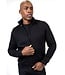 Modern Fit Black Full Zip Jacket