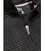 Modern Fit Black Full Zip Jacket