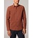 Modern Fit Terracotta Shirt