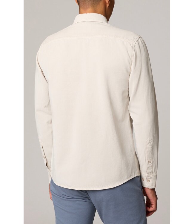 Modern Fit Birch Tencel Shirt