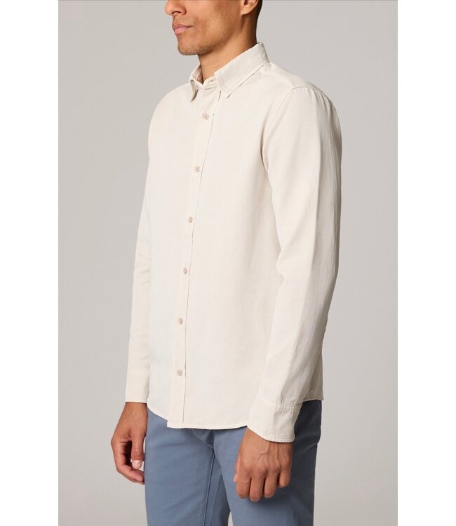 Modern Fit Birch Tencel Shirt