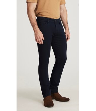 34 HERITAGE Slim Fit Navy Cloud Luxe Pants