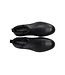 Black Double Zipper Short Boots