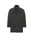 Brown Tweed Overcoat